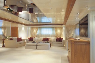 Motor yacht RM ELEGANT - MAIN SALON 2